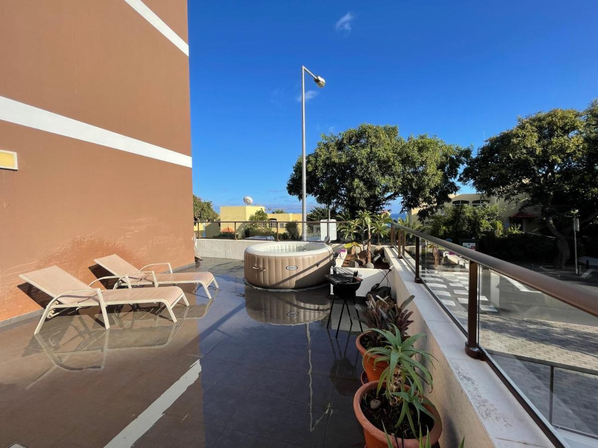 Апартаменты Terrace With Ocean View Канису Экстерьер фото